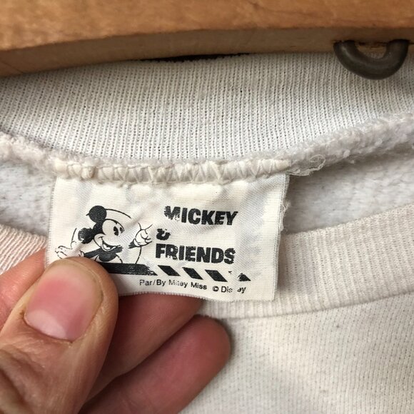 90s Minnie Mouse Pullover size S || Minnie Mouse || Pullover Sweatshirt - Picture 7 of 10